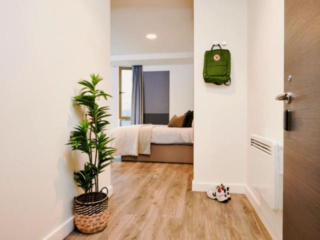 Studio for rent in Grainger Town, Tyne And Wear