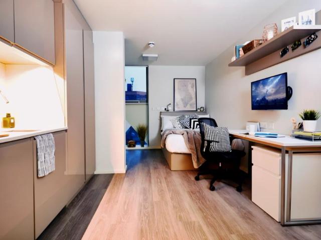 Studio for rent in City Centre, Georgia