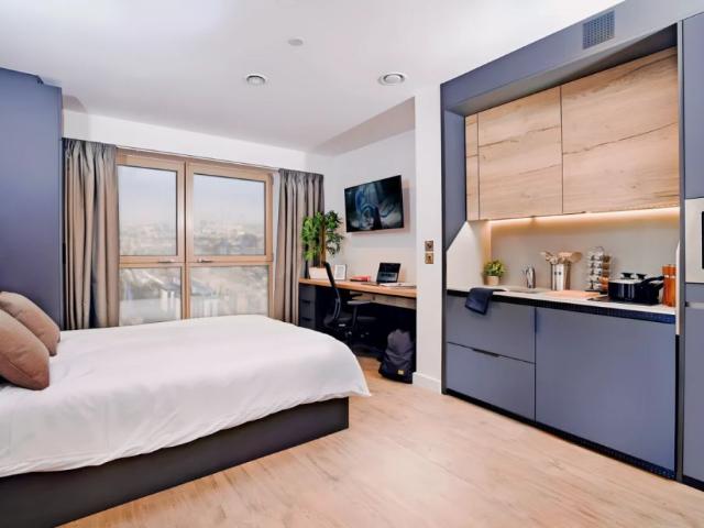 Studio for rent in London Borough of Lewisham, Greater London
