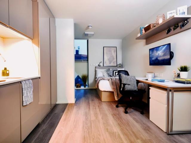 Studio for rent in St Mary's, City Of Southampton