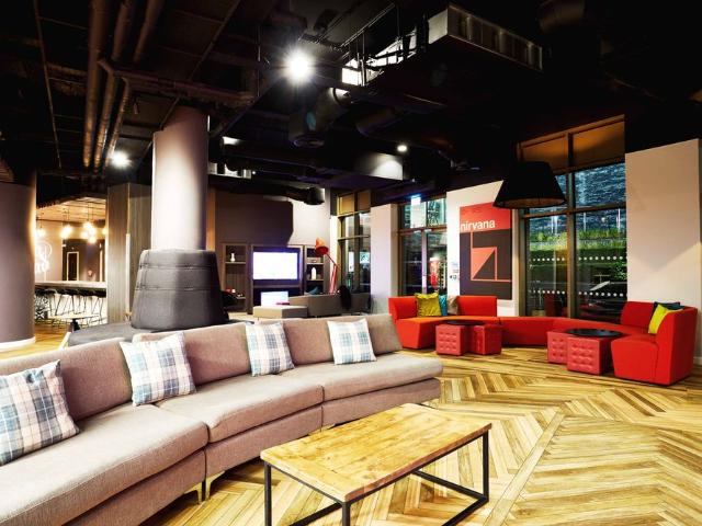 Studio for rent in Grainger Town, Tyne And Wear