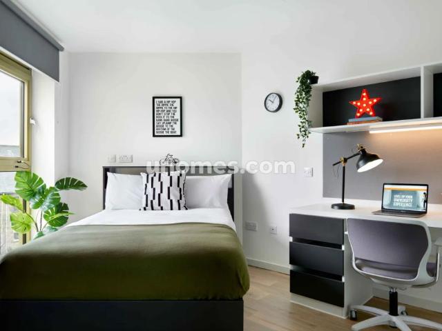 Studio for rent in Tynecastle, City of Edinburgh