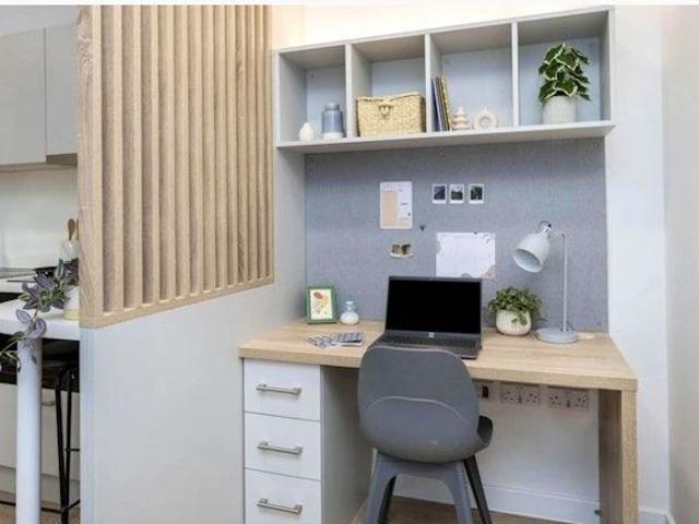 Studio for rent in Georgia, Isle Of Man