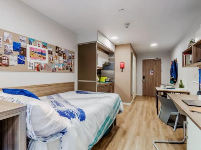 Studio for rent in Round Hill, Brighton & Hove