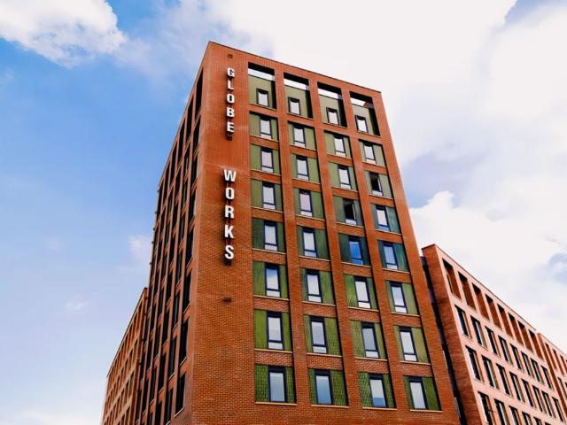 Studio for rent in Jewellery Quarter, West Midlands