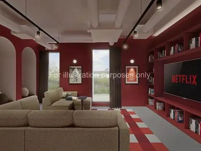 Studio for rent in Anderston, Scotland