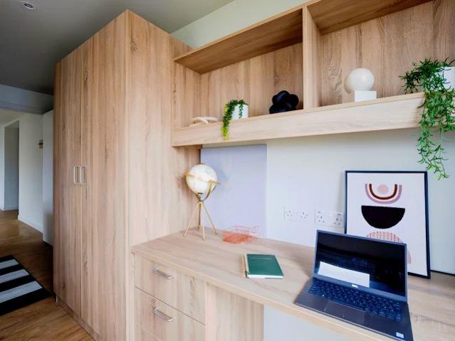 Studio for rent in City Centre, Scotland