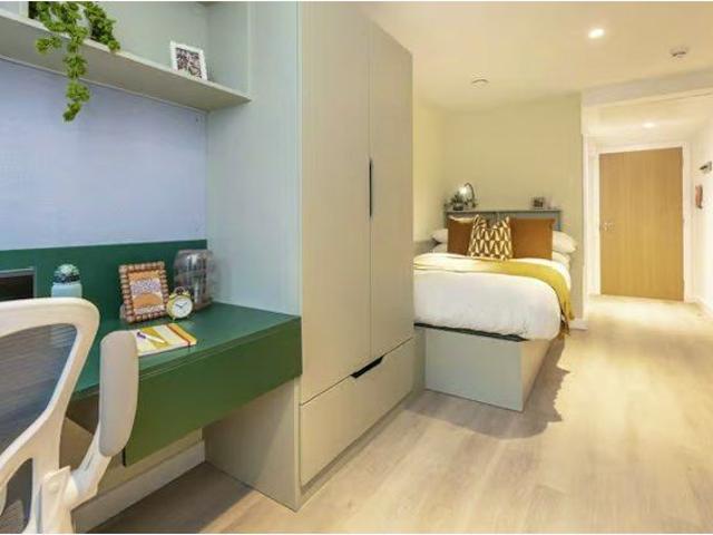 Studio for rent in Blythswood Holm, Scotland