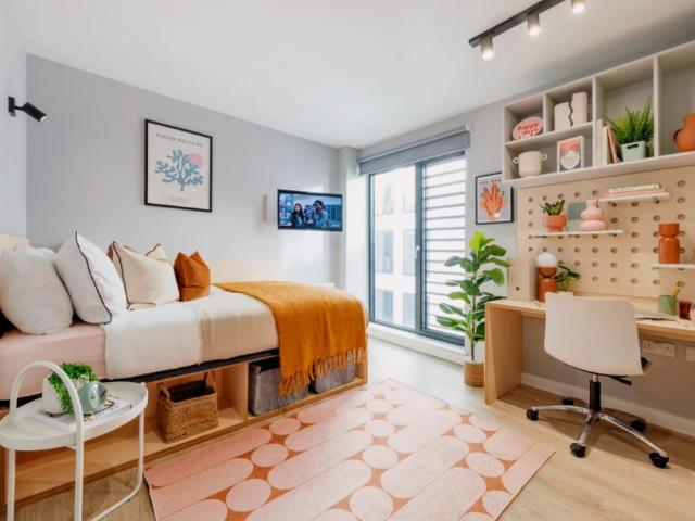 Studio for rent in Smithfield, Northern Ireland
