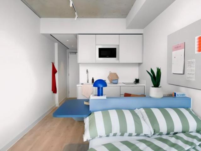 Studio for rent in London Borough of Hammersmith and Fulham, Greater London
