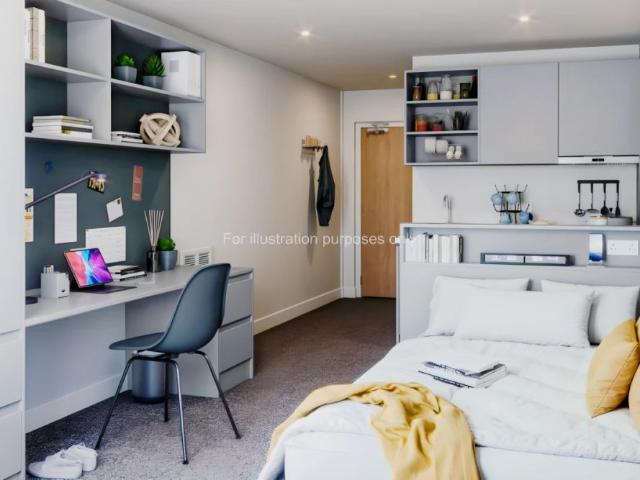 Studio for rent in Stoke, Stoke-on-Trent