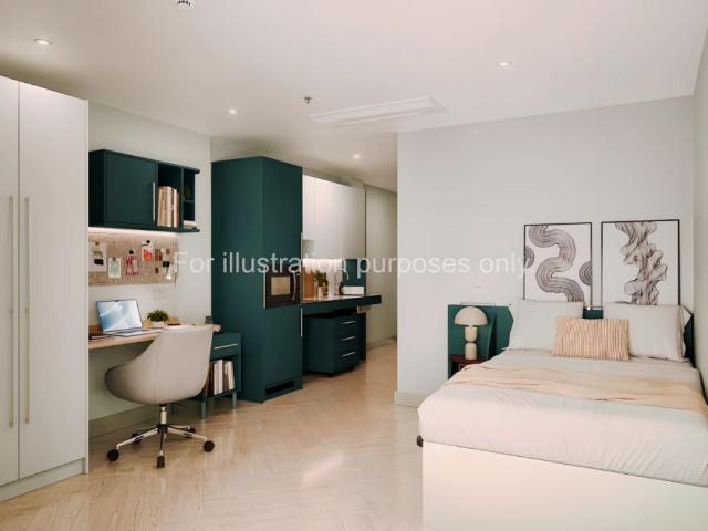 Studio for rent in Finsbury, Greater London
