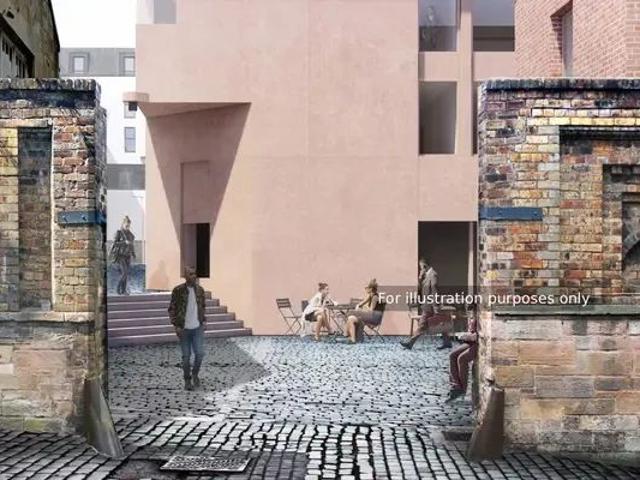 Room for rent in Canongate, Old Town