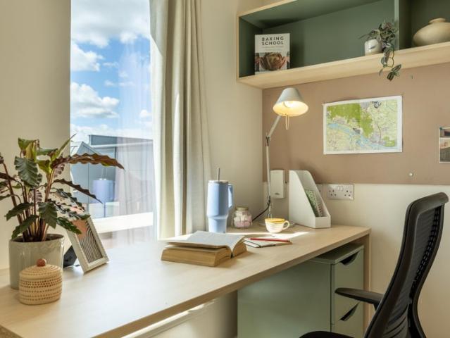 Studio for rent in Blackness, Scotland
