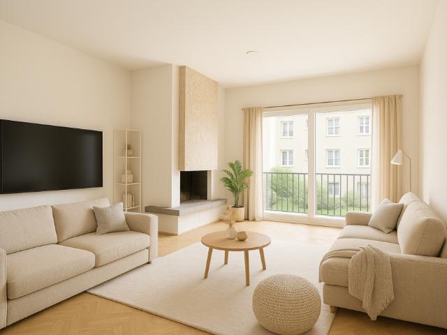 Wohnung kaufen in Massagno, Tessin