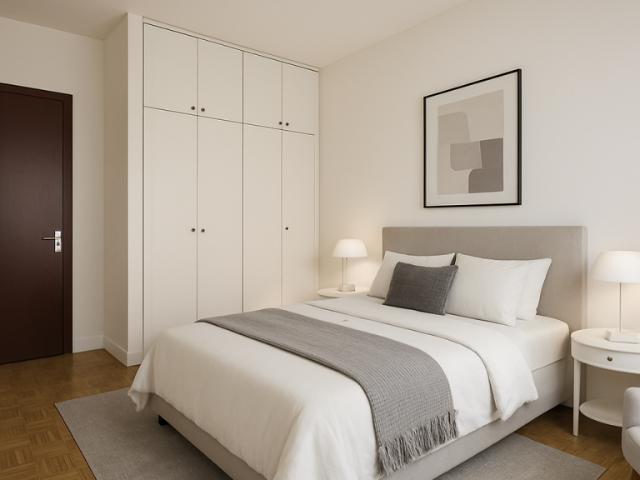 Wohnung kaufen in Massagno, Tessin