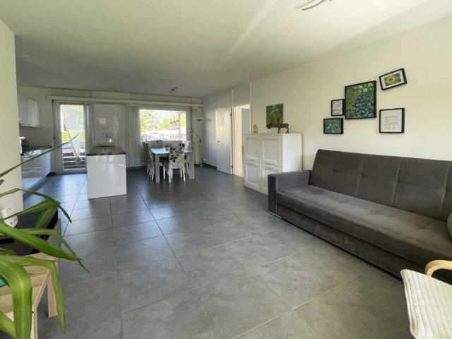 Wohnung kaufen in Ponte Capriasca, Tessin