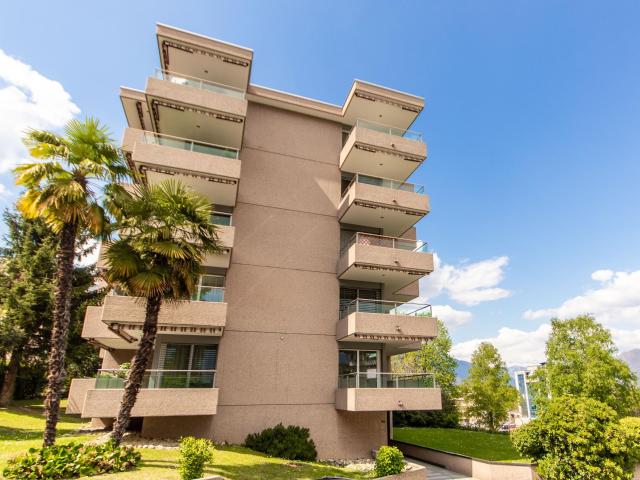 Apartment mieten in Aldesago, Tessin