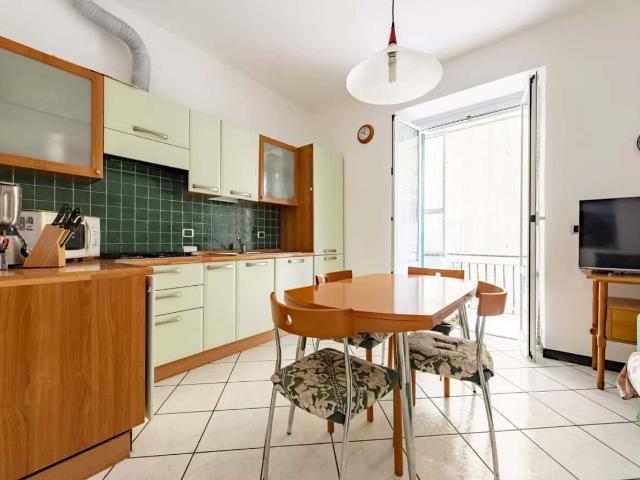 Appartamento in affitto a Sampierdicanne, Chiavari