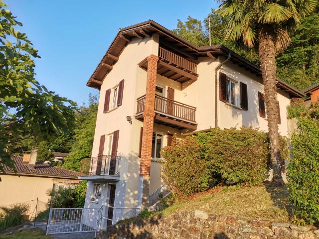 Haus mieten in Barbengo, Lugano