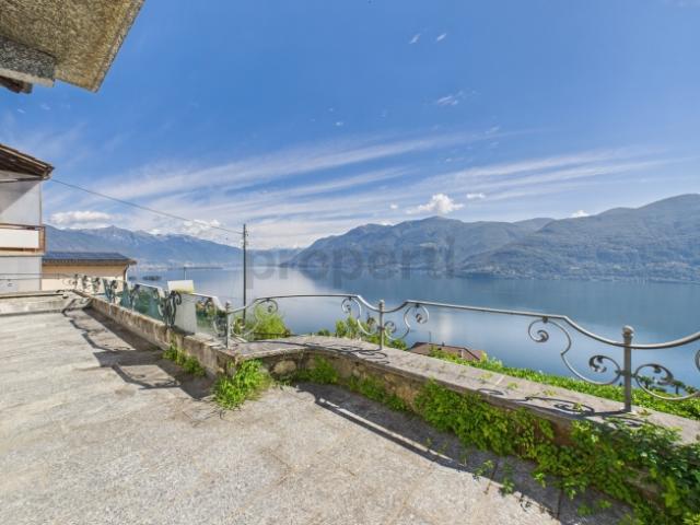 Einfamilienhaus kaufen in Brissago, Tessin