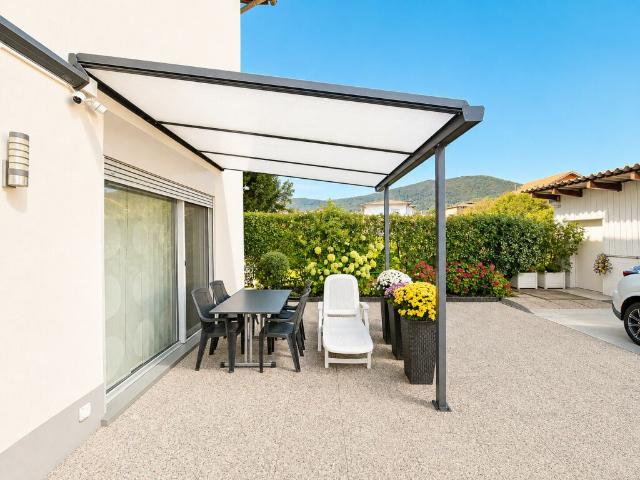 Wohnung kaufen in Magliaso, Tessin