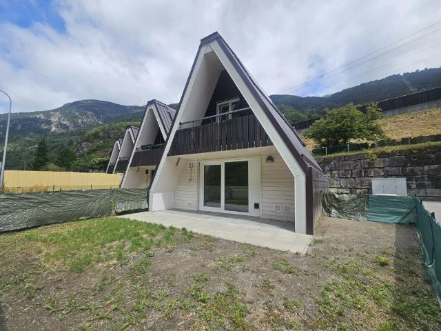 Einfamilienhaus kaufen in Faido, Tessin