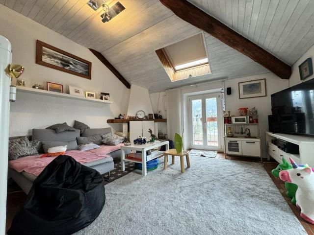 Wohnung kaufen in Bedano, Tessin