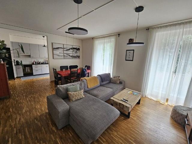 Apartment mieten in Cheseaux-Lausanne, Waadt