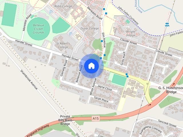 Room for rent in Abington, New South Wales