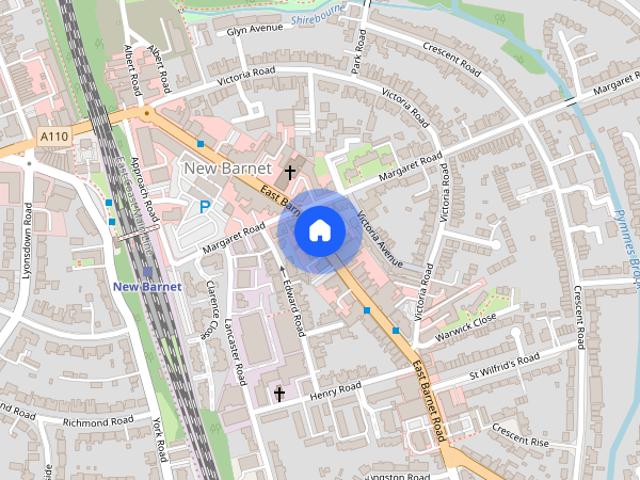 House for rent in Brunswick Park, Greater London