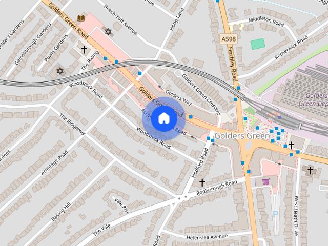 Apartment for rent in Cat Hill, Isle Of Man