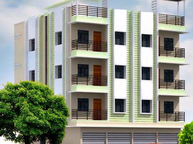 Flat for sale in Hooghly, Kotrung