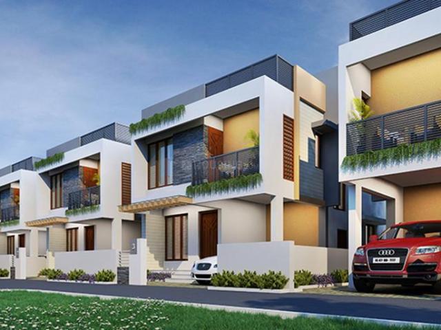 Villa for sale in Elur, Kerala