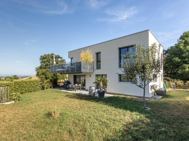 Einfamilienhaus kaufen in Treyvaux, Freiburg