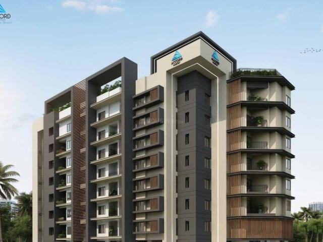 Flat for sale in Cochin, Kerala