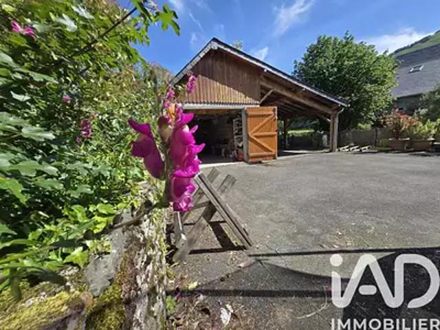 Maison vente à Oloron-Sainte-Marie, Accous