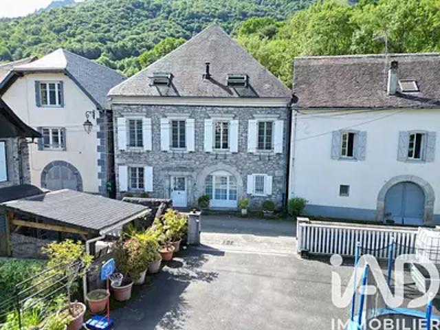 Maison vente à Jouers, Accous