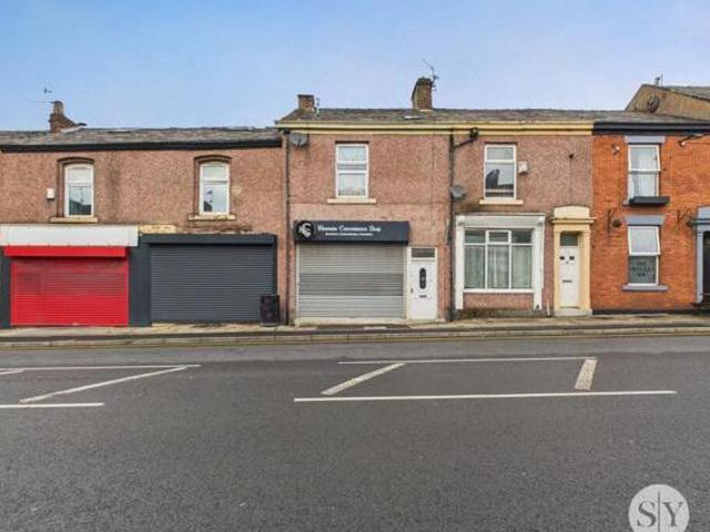 House for sale in Higher Audley, Blackburn