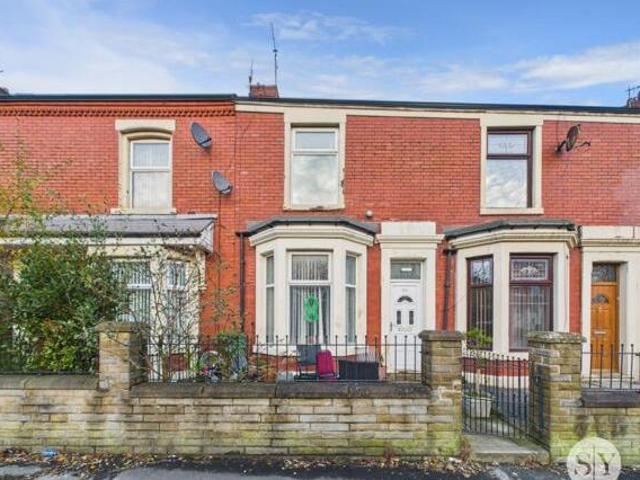 House for sale in Higher Audley, Blackburn