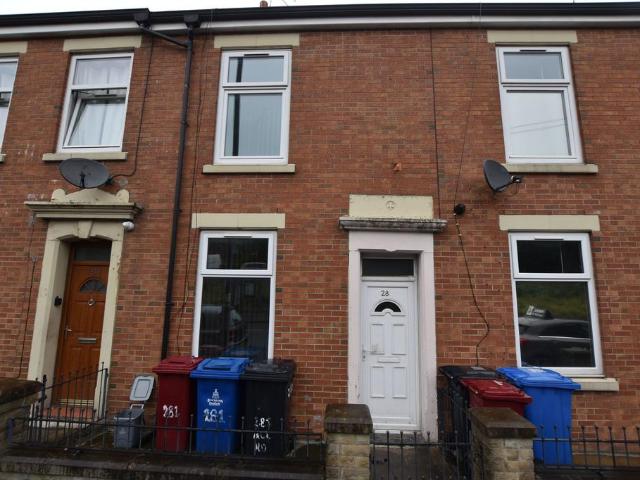 House for rent in Intack, Blackburn