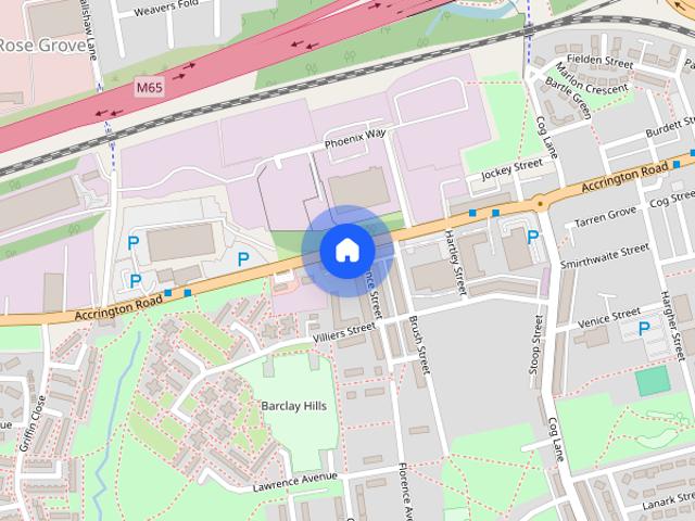 House for rent in Hapton, Burnley