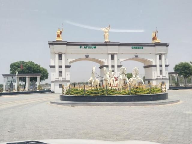 Land for sale in Pink City, Jetpur