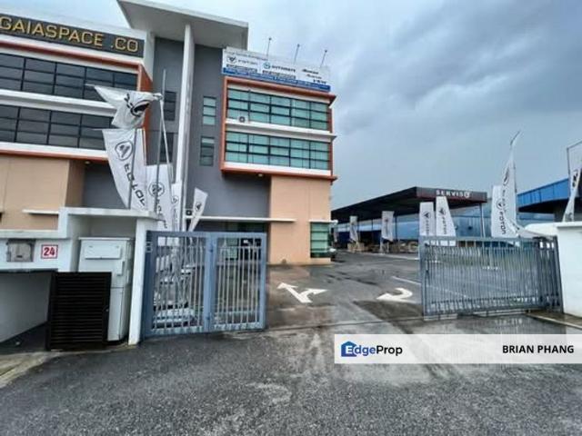 Warehouse for rent in Petaling, Alam Impian