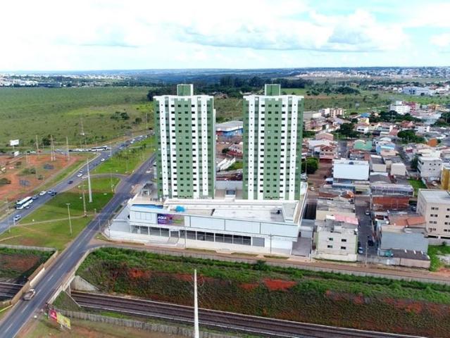 Apartamento aluguel em Setor de Mansões Sudeste, Samambaia
