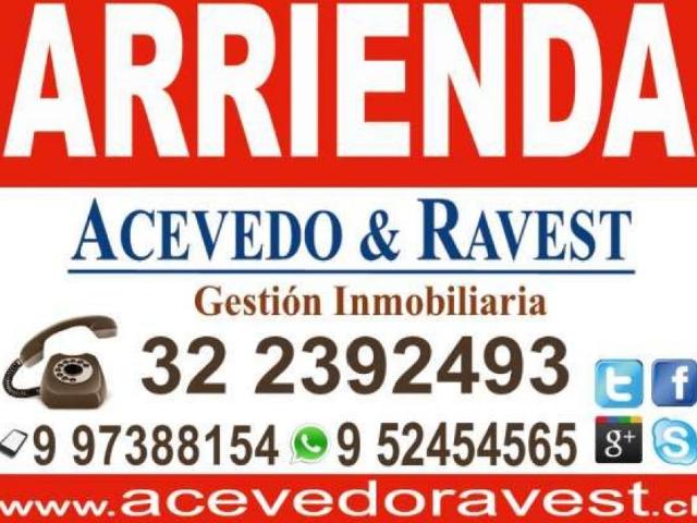 Casa en arriendo en Villa Alemana, Valparaíso