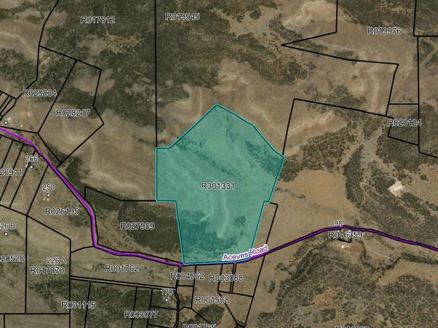 Land for sale in New Mexico