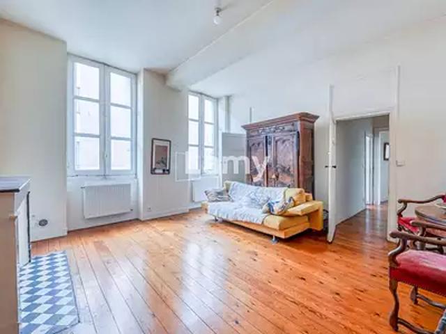 Appartement vente à Bordeaux