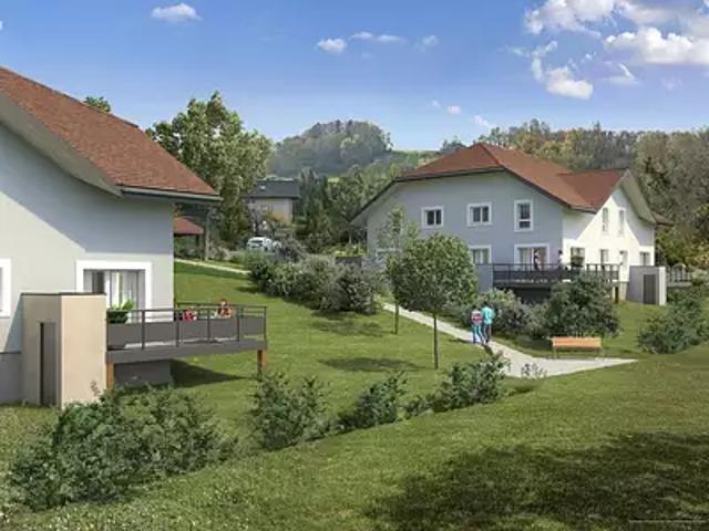 Appartement vente à Annecy, Sillingy