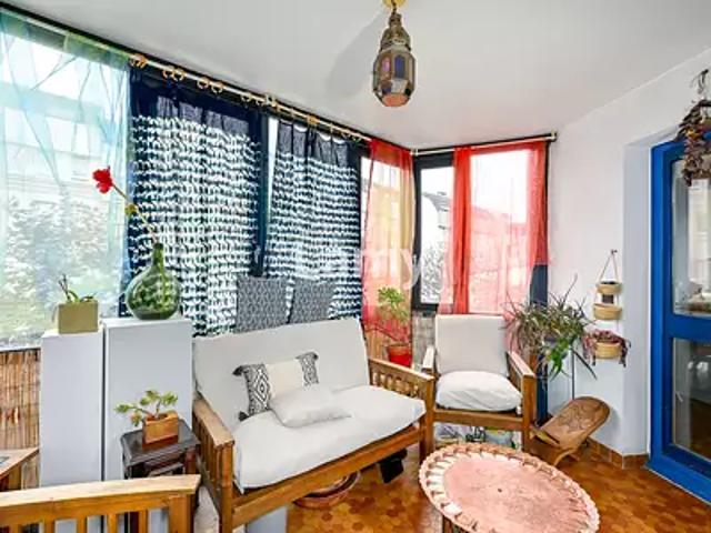 Appartement vente à Créteil
